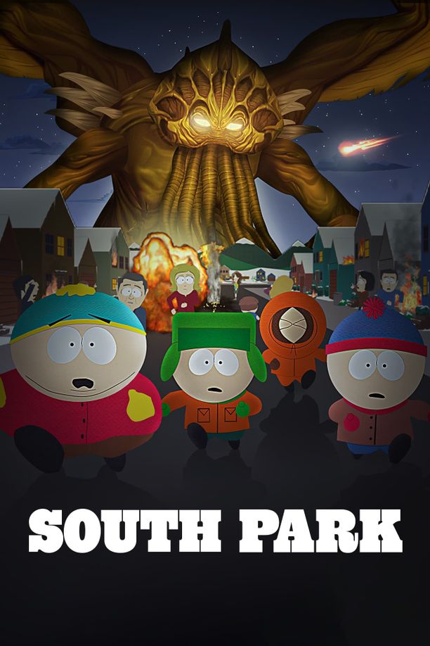 南方公园    第⁨二十六⁩季
    South Park (2023)