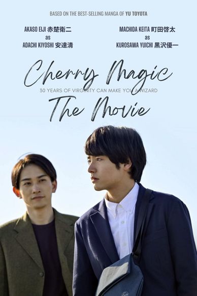 樱桃魔法 THE MOVIE～到了30岁还是处男，似乎会变成魔法师〜