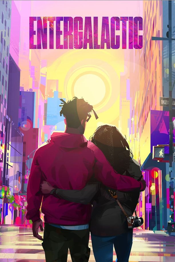 爱跃星空Entergalactic (2022)