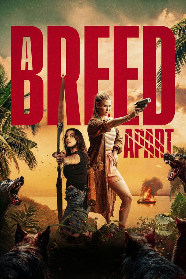 超乎常人A Breed Apart (2025)