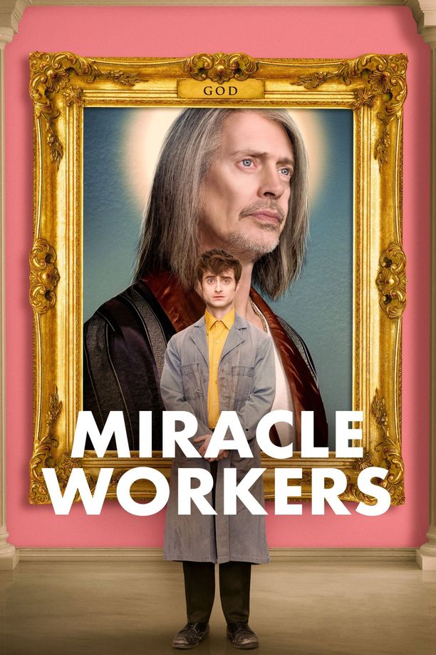 奇迹缔造者    第⁨一⁩季
    Miracle Workers (2019)