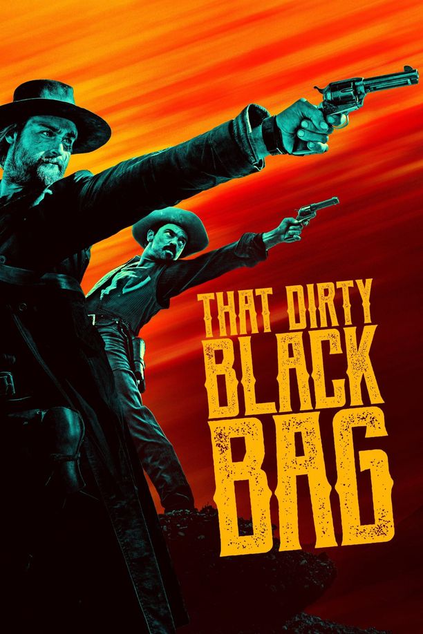 肮脏的黑袋子    第⁨一⁩季
    That Dirty Black Bag (2022)
