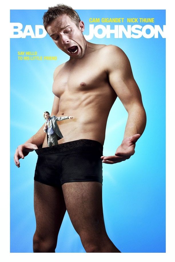 人形恶吊Bad Johnson (2014)
