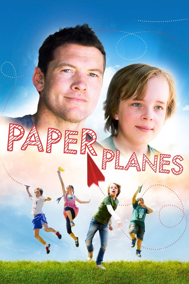 纸飞机Paper Planes (2014)
