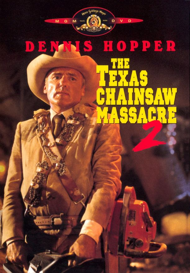 德州电锯杀人狂2The Texas Chainsaw Massacre 2 (1986)