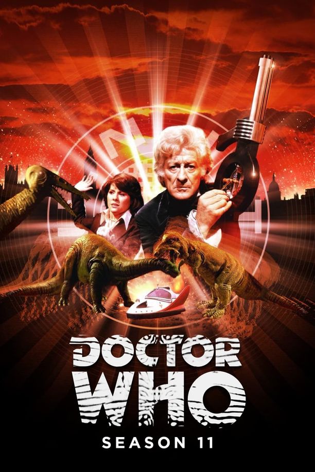 神秘博士    第⁨十一⁩季
    Doctor Who (1973)