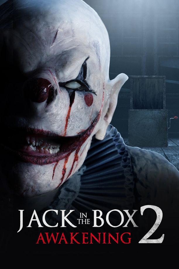 玩偶盒惊魂2The Jack in the Box: Awakening (2022)