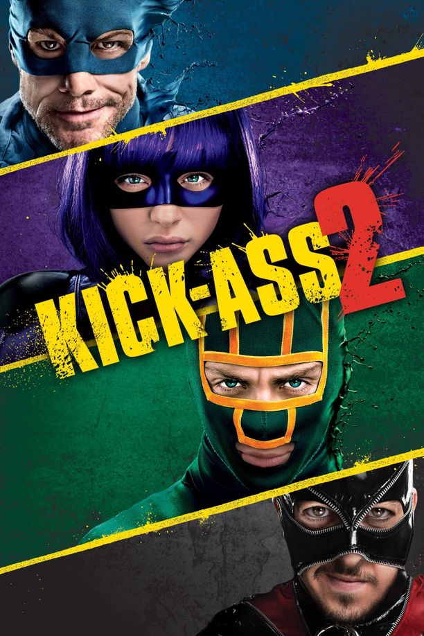 海扁王2Kick-Ass 2 (2013)