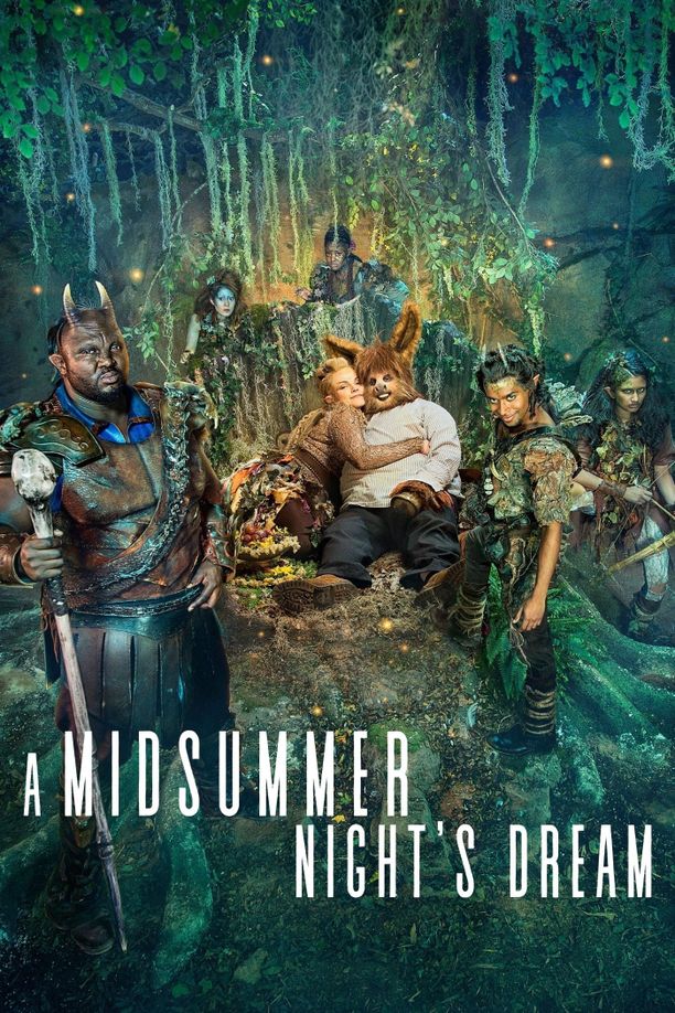 仲夏夜之梦A Midsummer Night's Dream (2016)