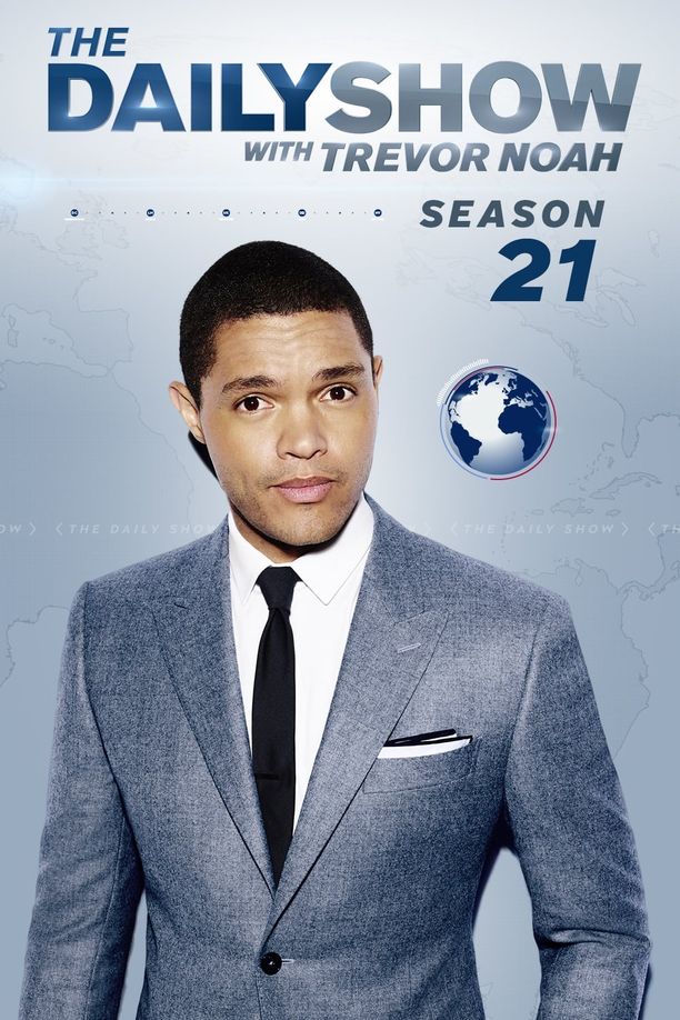 每日秀    第⁨二十一⁩季
    The Daily Show (2015)