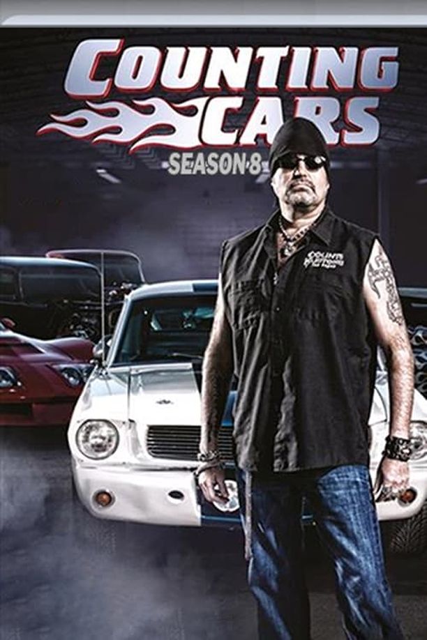 Counting Cars    第⁨八⁩季
     (2018)
