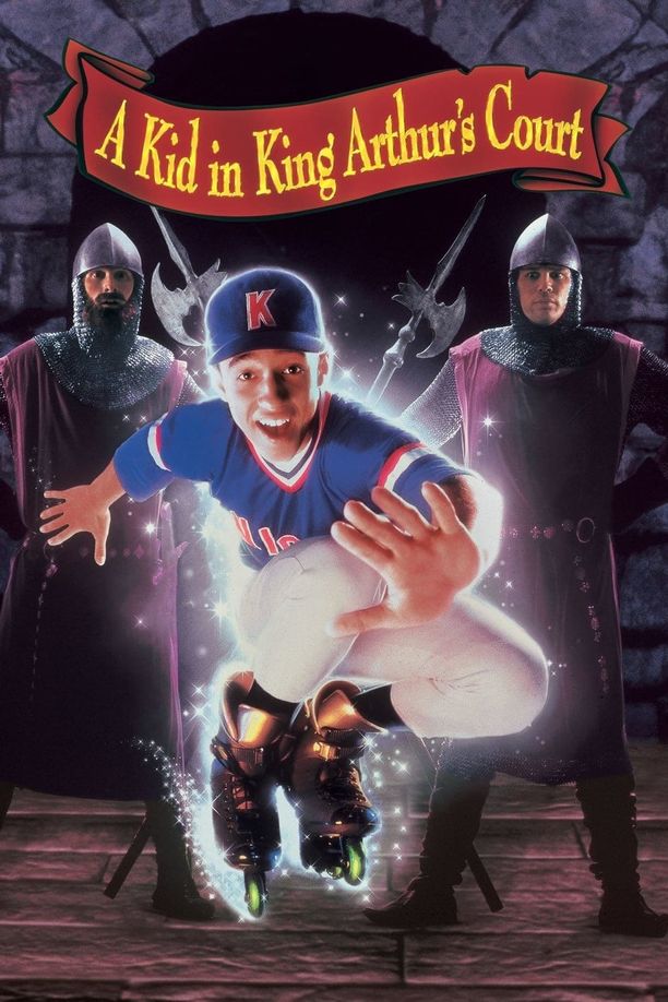 神气威龙A Kid in King Arthur's Court (1995)