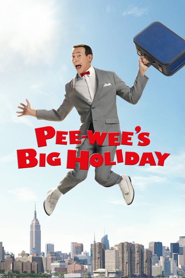 皮威的长假Pee-wee's Big Holiday (2016)