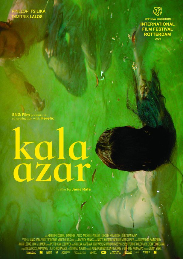 黑热病Kala Azar (2020)