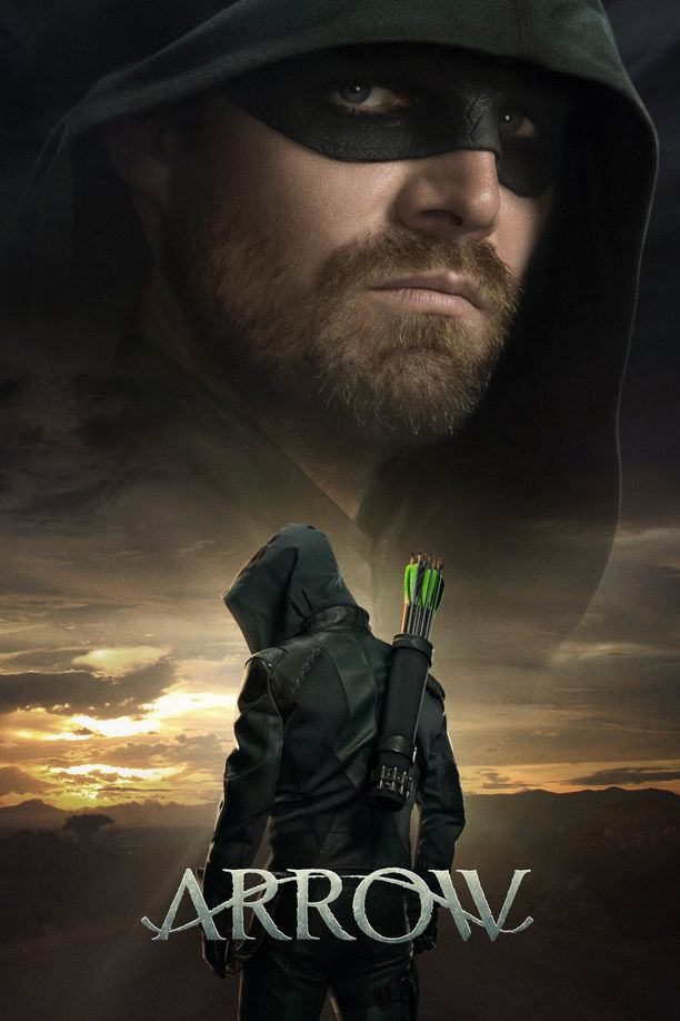 绿箭侠Arrow (2012)