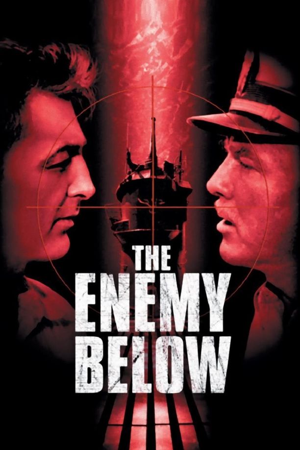 海底喋血战The Enemy Below (1957)