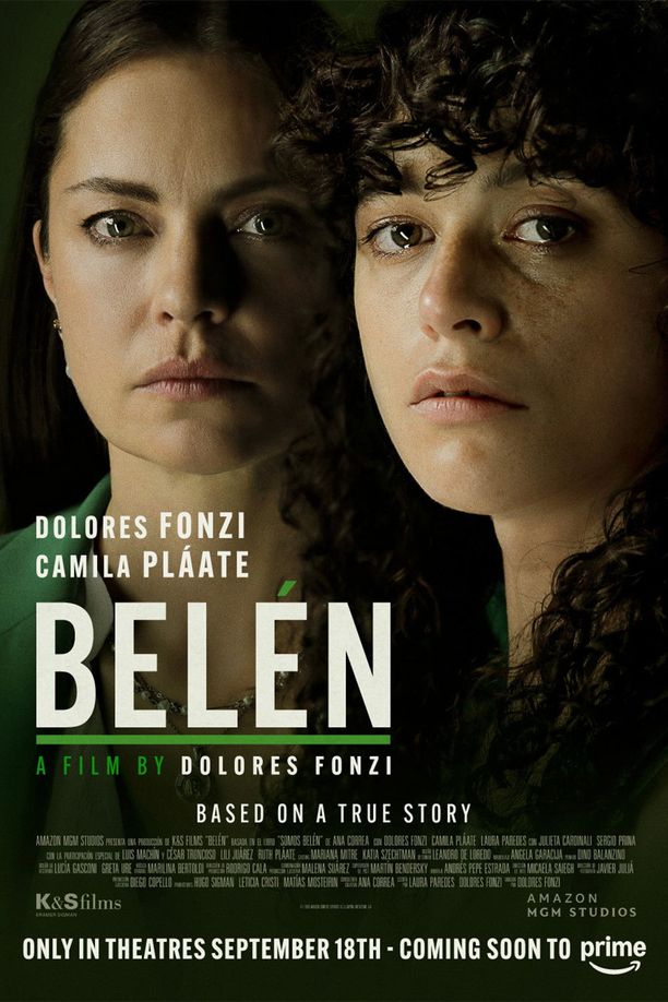 我们是伯利恒Belén (2025)