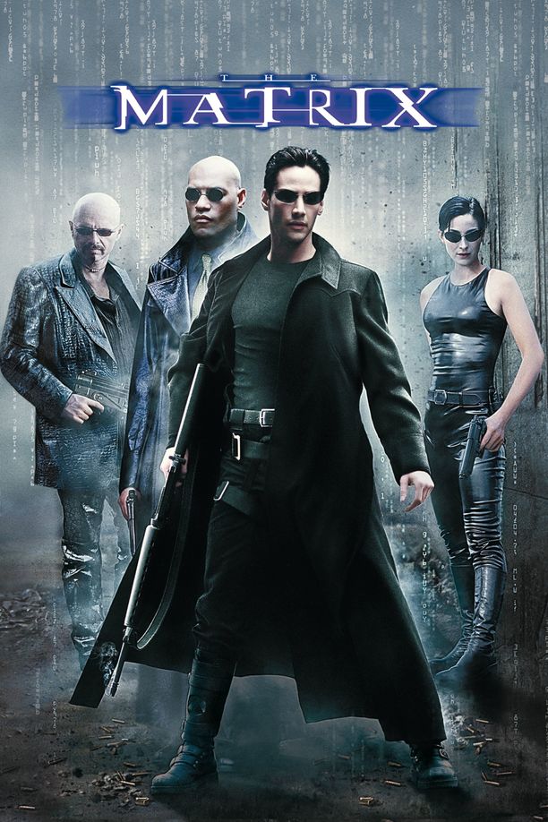 黑客帝国The Matrix (1999)