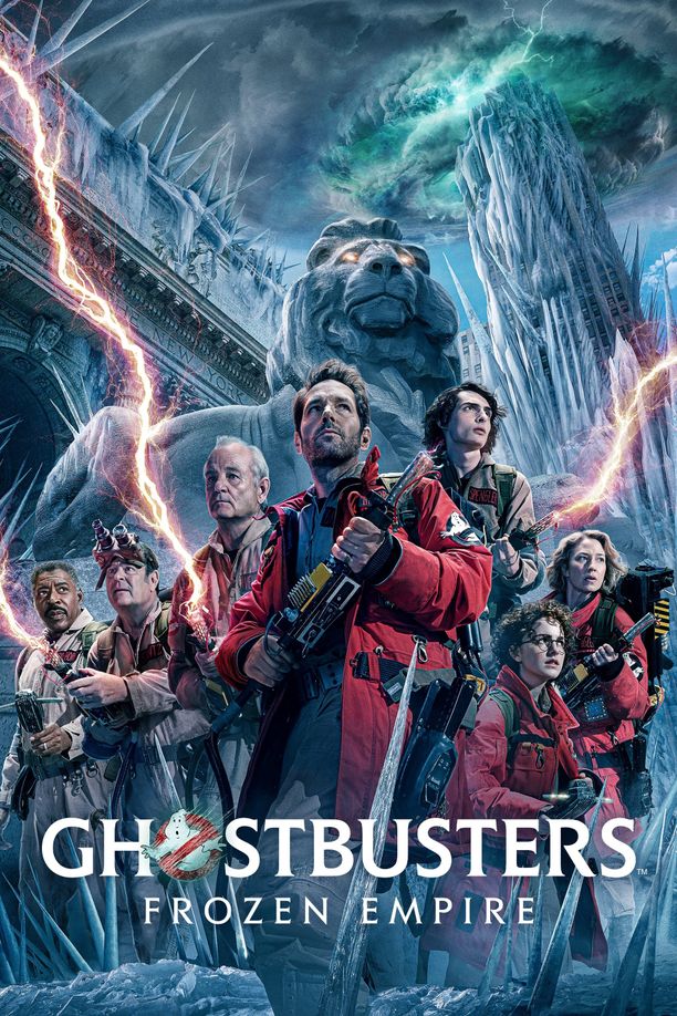 超能敢死队：冰封之城Ghostbusters: Frozen Empire (2024)
