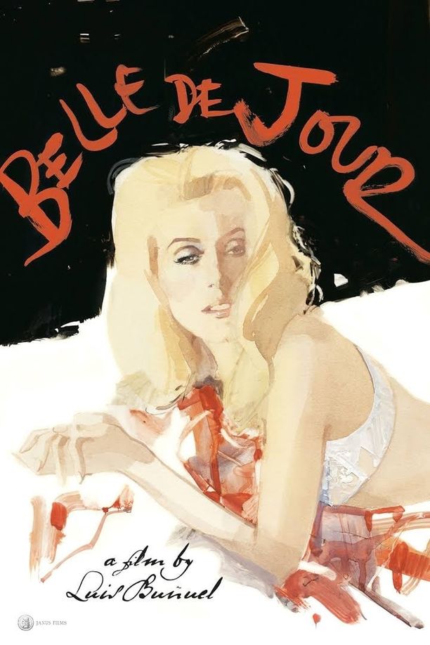 白日美人Belle de jour (1967)
