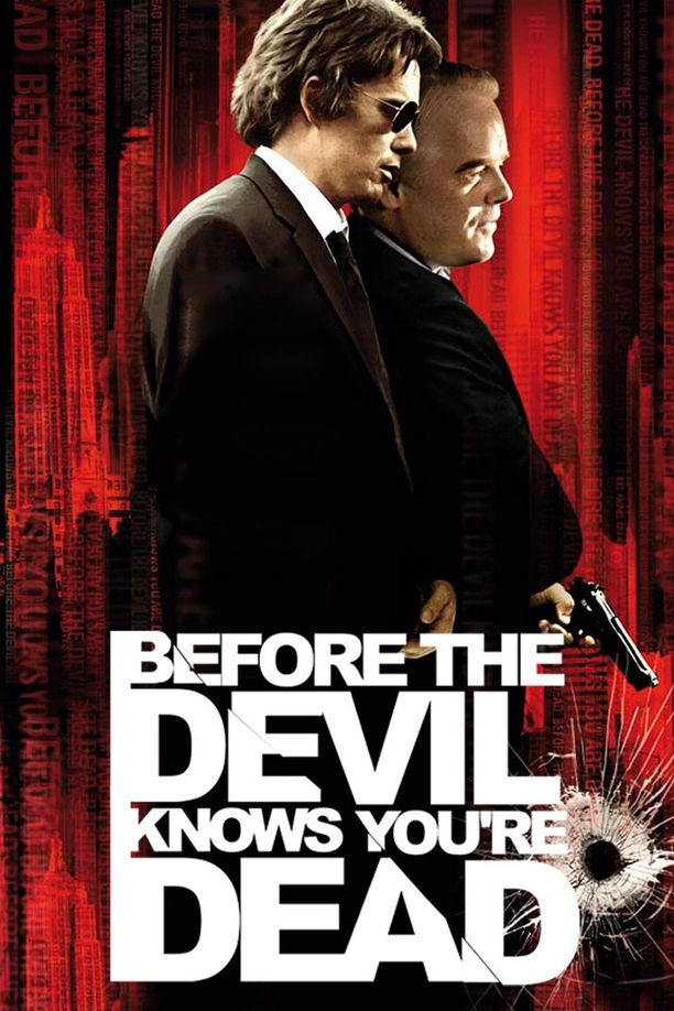 在魔鬼知道你死前Before the Devil Knows You're Dead (2007)