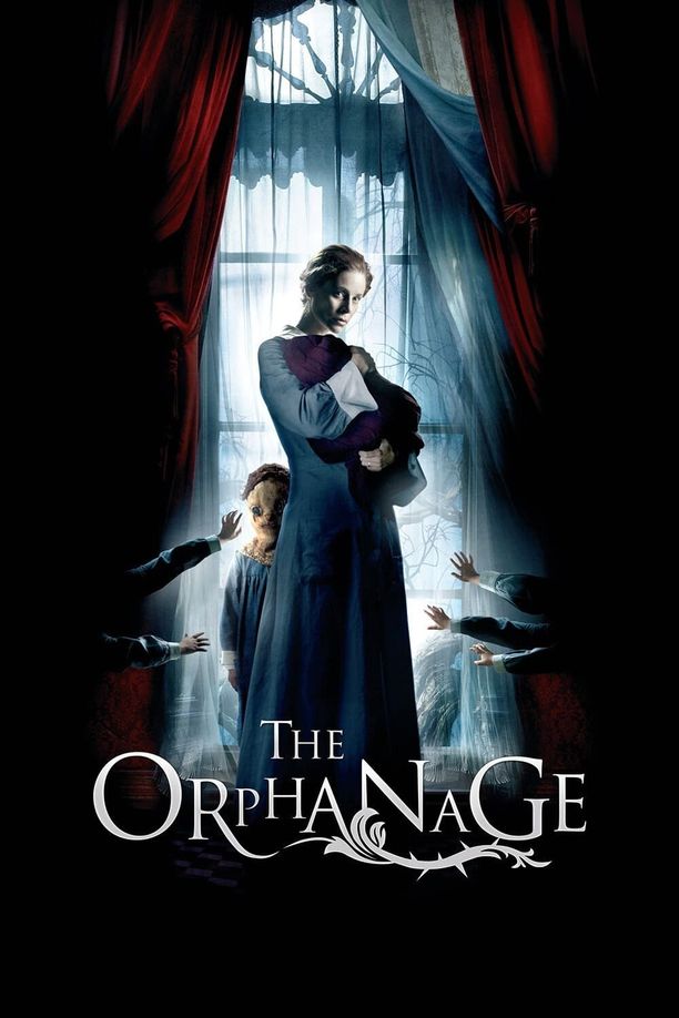 孤堡惊情El orfanato (2007)