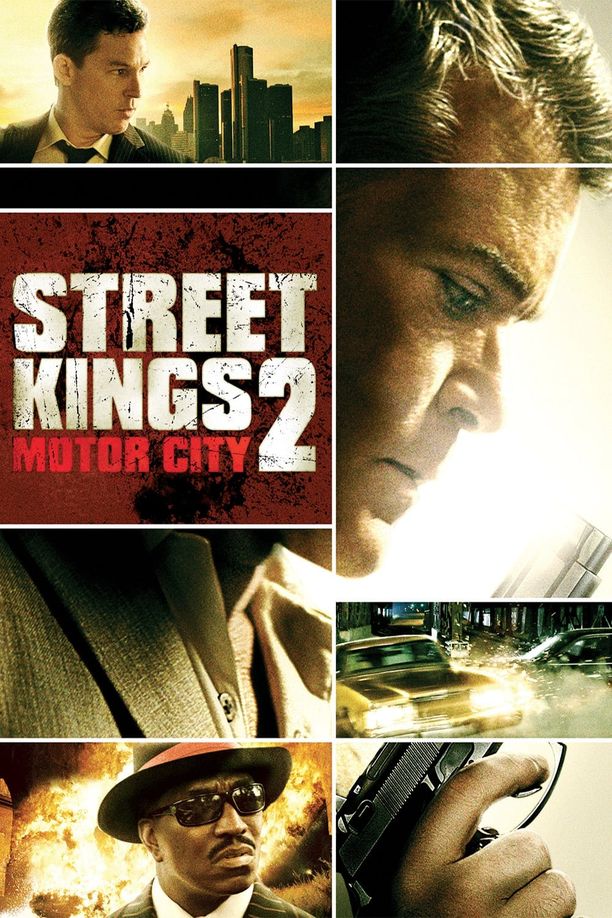 街头之王2：汽车城Street Kings 2: Motor City (2011)