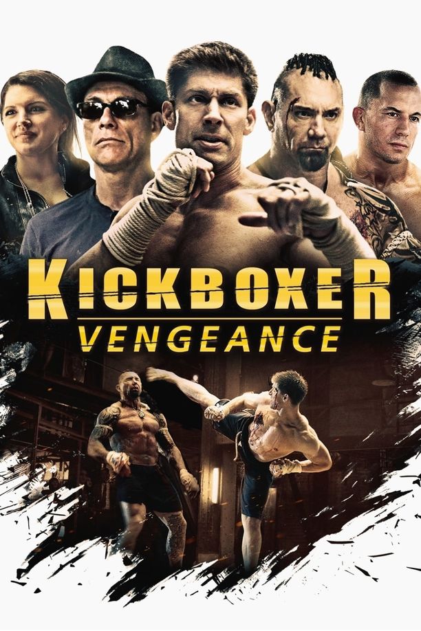 搏击之王：复仇Kickboxer: Vengeance (2016)