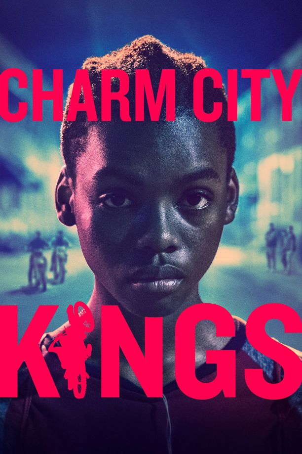街头飙车王Charm City Kings (2020)