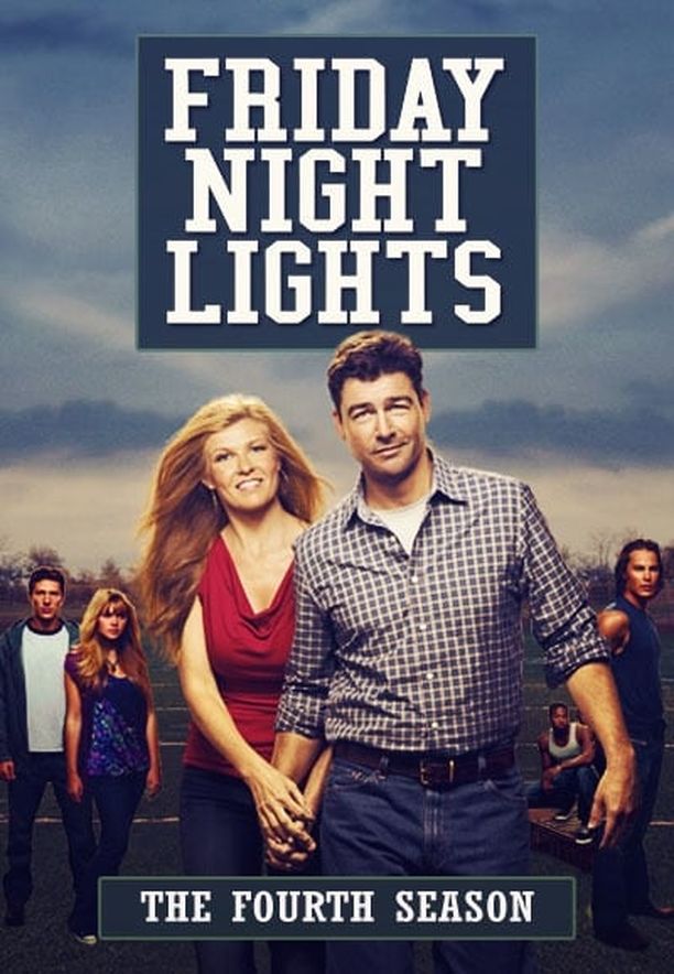 胜利之光    第⁨四⁩季
    Friday Night Lights (2009)