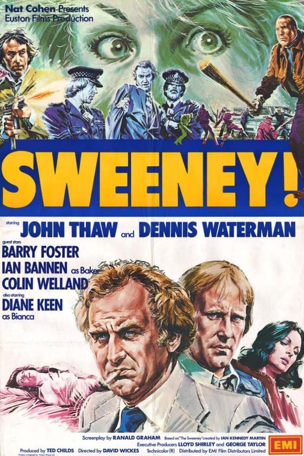 除暴安良Sweeney! (1977)