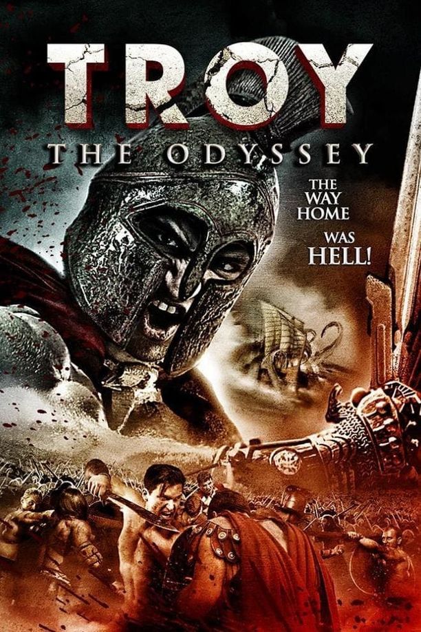 特洛伊奥德赛Troy the Odyssey (2017)