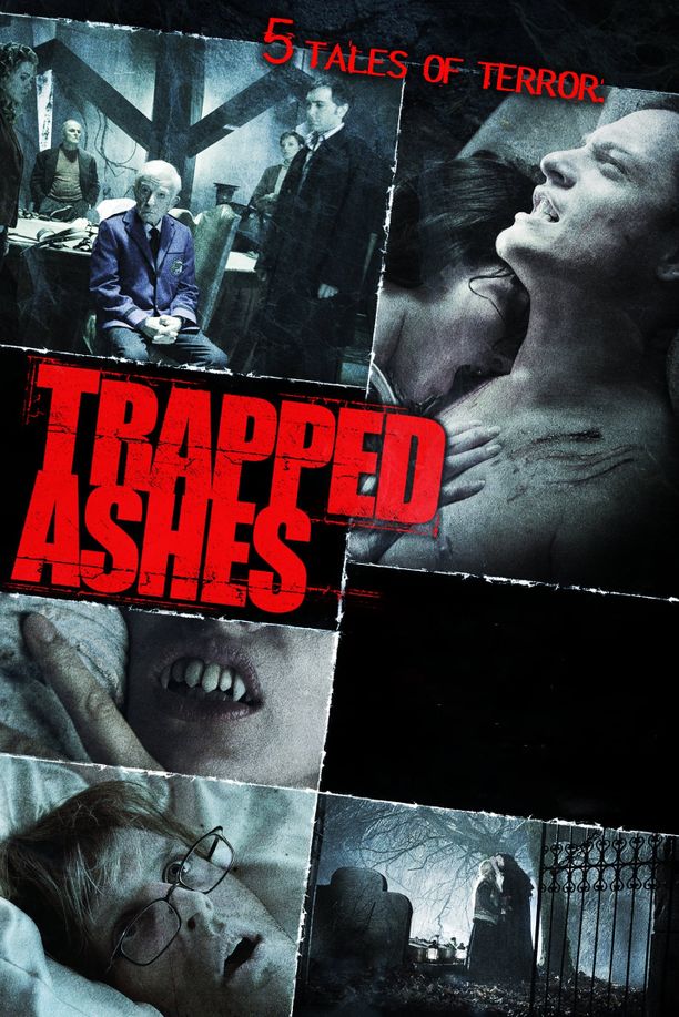 呼救无门Trapped Ashes (2006)