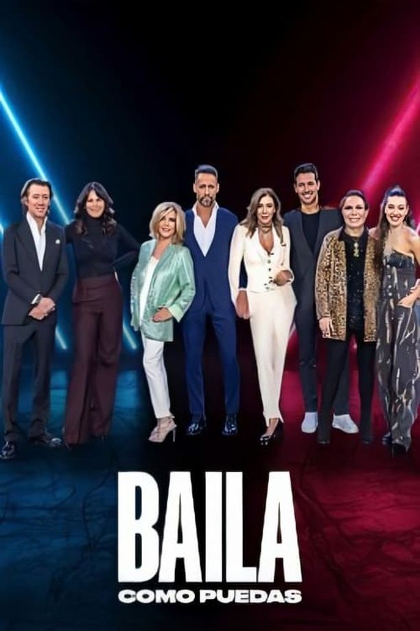 Baila como puedas    第⁨一⁩季
     (2024)