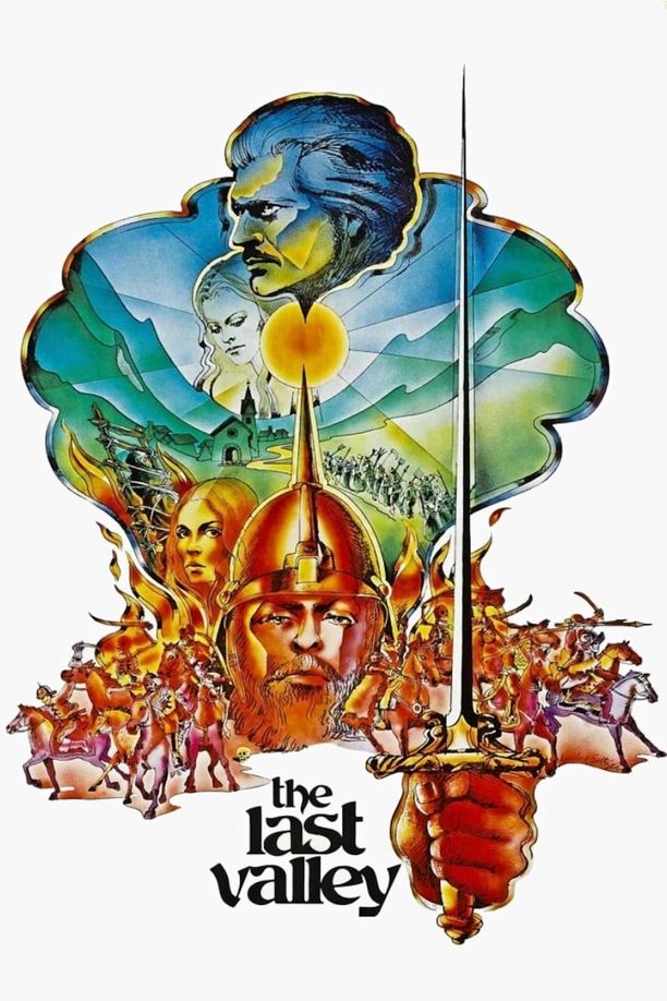 大风云The Last Valley (1971)