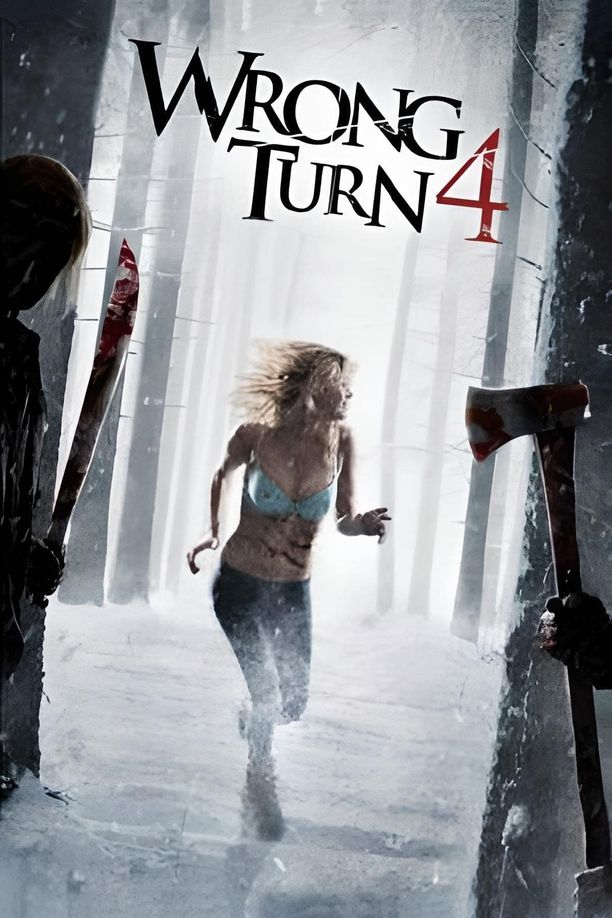致命弯道4：血腥起源Wrong Turn 4: Bloody Beginnings (2011)