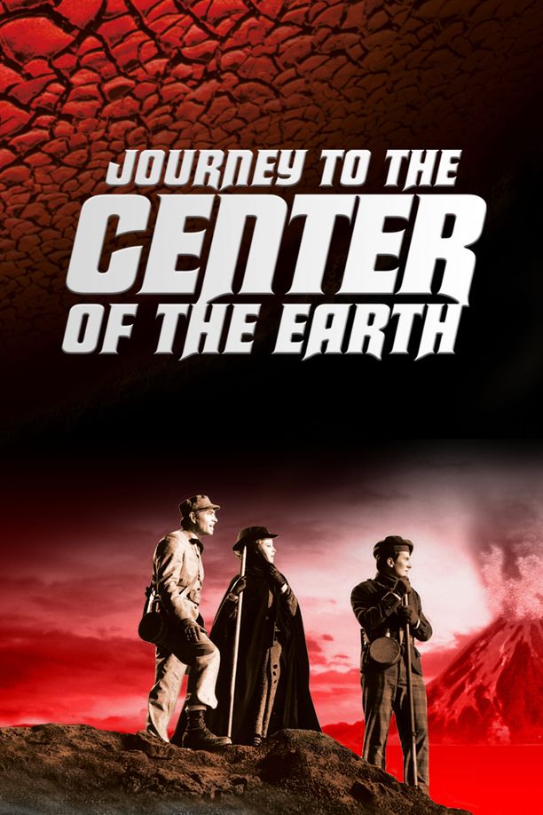 地心游记Journey to the Center of the Earth (1959)