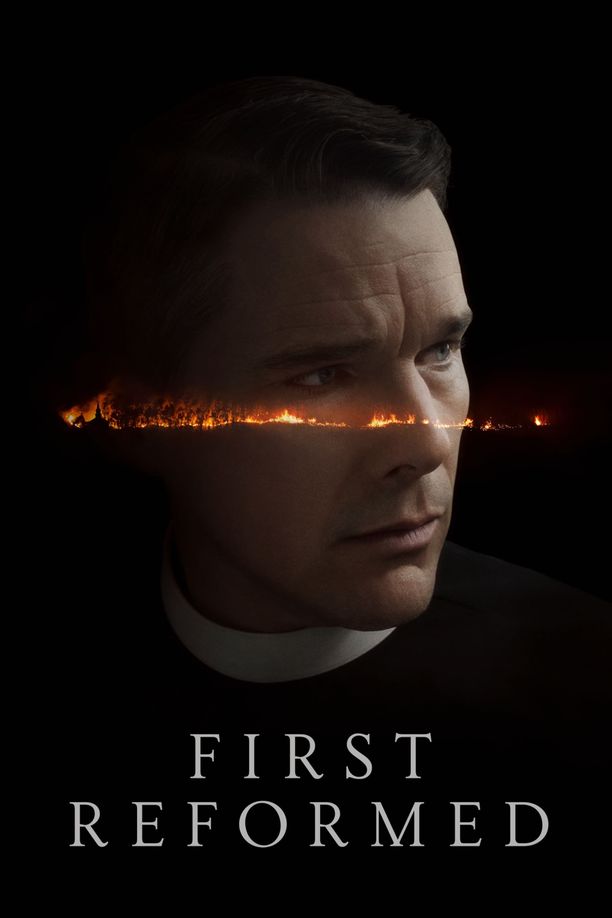 第一归正会First Reformed (2018)