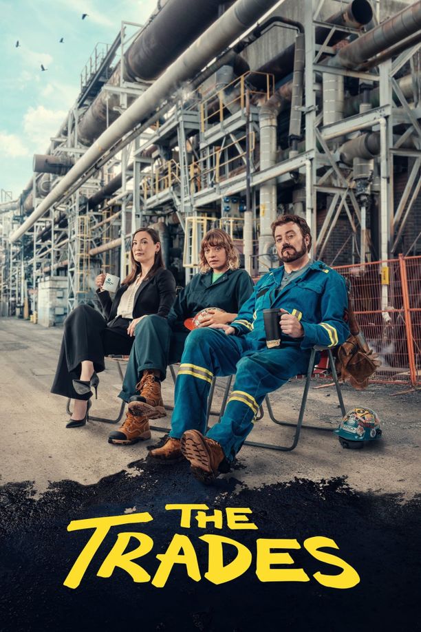 The Trades    第⁨一⁩季
     (2024)