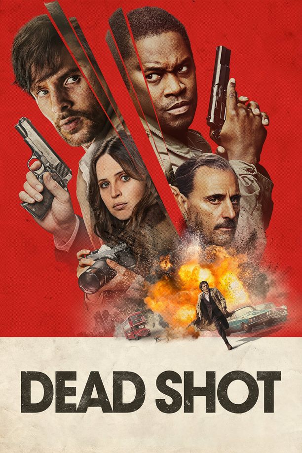 边境Dead Shot (2023)