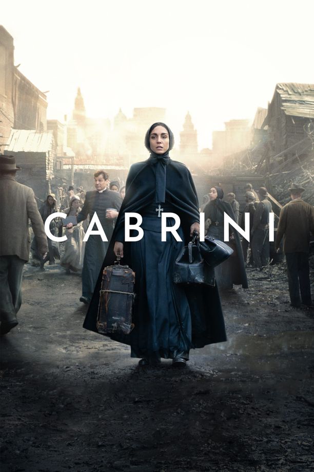 卡布里尼Cabrini (2024)