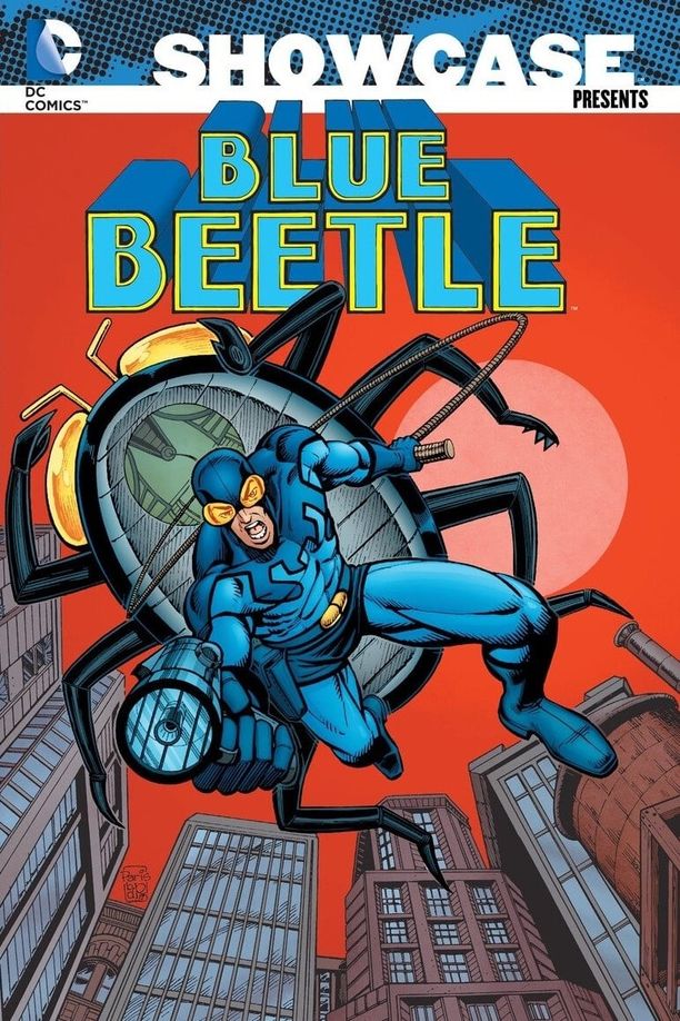 DC展台：蓝甲虫DC Showcase: Blue Beetle (2021)