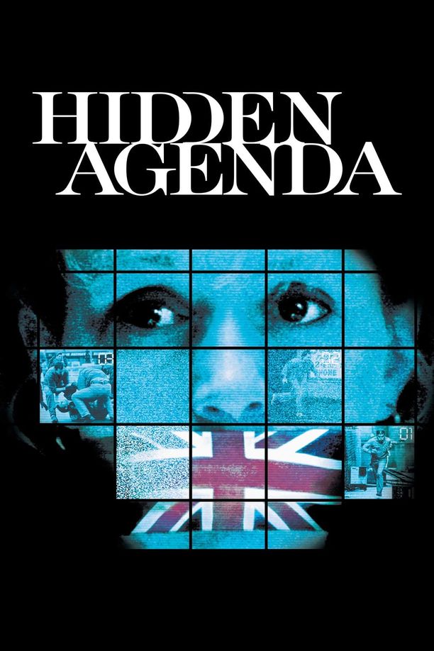致命档案Hidden Agenda (1990)