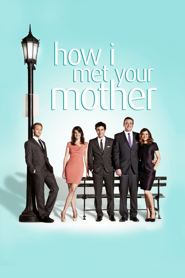 老爸老妈的浪漫史    第⁨七⁩季
    How I Met Your Mother (2011)