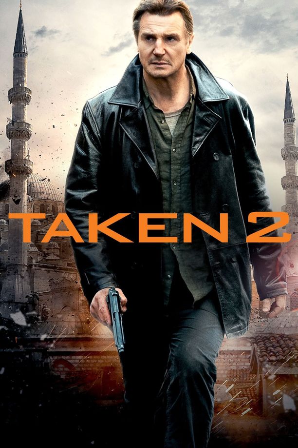 飓风营救2Taken 2 (2012)