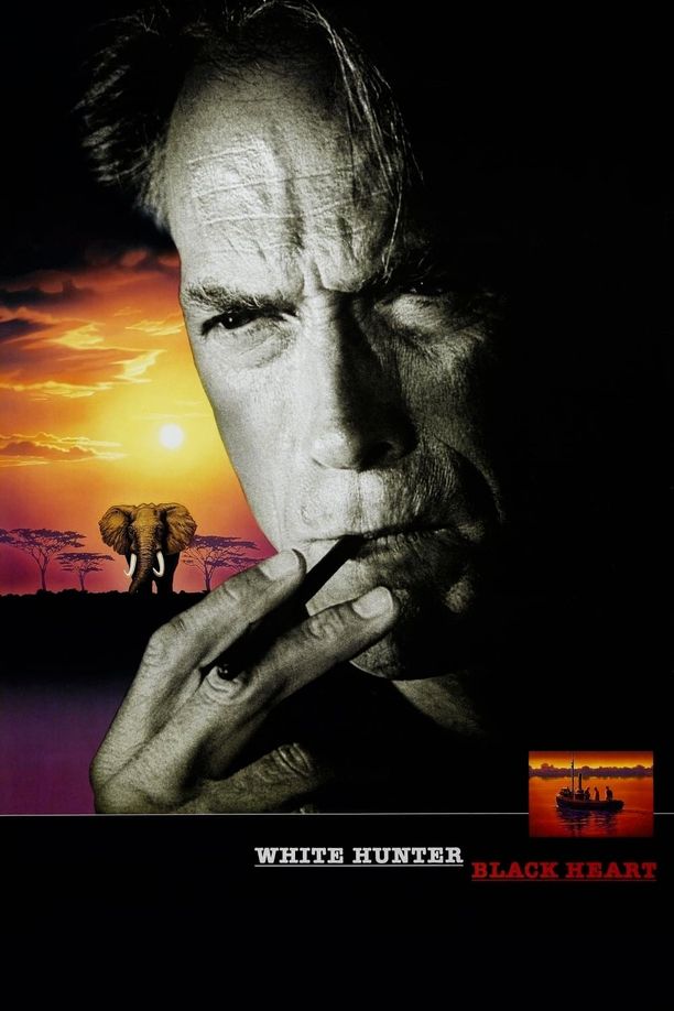 白色猎人黑色心White Hunter, Black Heart (1990)