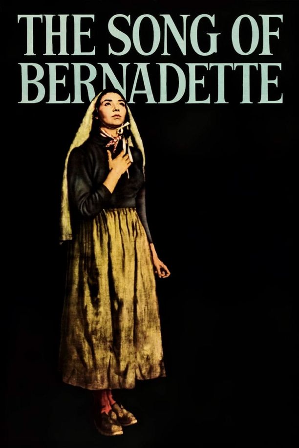 圣女之歌The Song of Bernadette (1943)