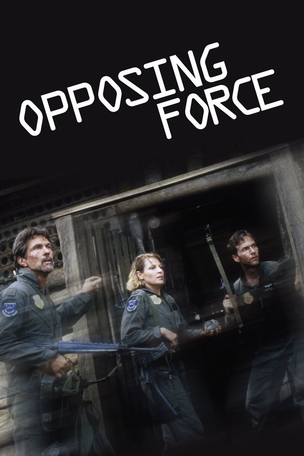 反抗的力量Opposing Force (1986)