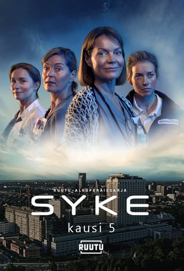 Nurses    第⁨五⁩季
    Syke (2018)