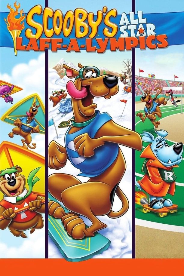The Scooby-Doo Show    第⁨二⁩季
     (1977)